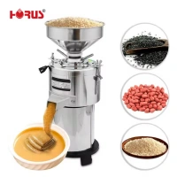 Peanut butter making machine