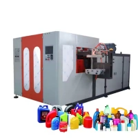 Extrusion Blow Molding Machines