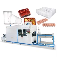 Plastic Thermoforming Machines