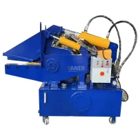 Hydraulic Scrap Shears