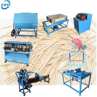 Toothpick Making Machines