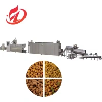 Pet Food Processing Machines