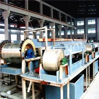 Metal Electroplating Machinery