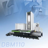 CNC Milling Machines