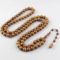 Wood Beads