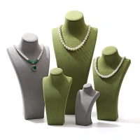 Jewelry Mannequins