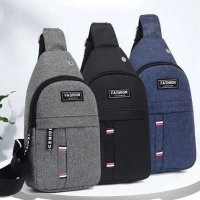 Men's Chest Bags