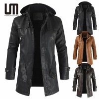 Men's Faux Fur Coats