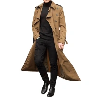 Men's Trench Coats