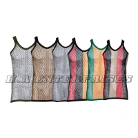 Plus Size Men's Tank Tops