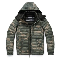 Plus Size Men's Coats