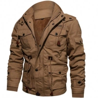 Plus Size Men's Jackets