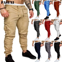 Plus Size Men's Pants & Trousers