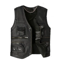 Plus Size Men's Vests & Waistcoats