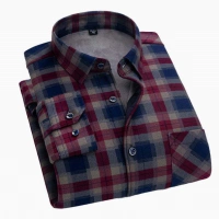 Plus Size Men's Shirts