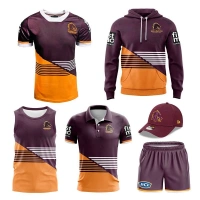 Rugby Football Wear