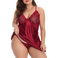 Plus Size Women's Sleepwear