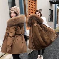 Women's Parkas