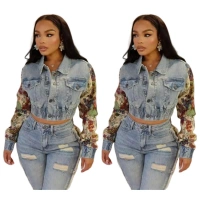 Women's Denim Jackets & Coats