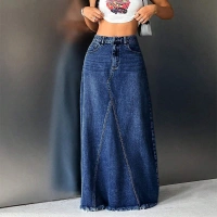 Women's Denim Skirts