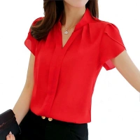 Plus Size Women's Blouses & Shirts