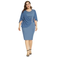 Plus Size Women's Dresses