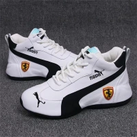 Basketball Style Shoes