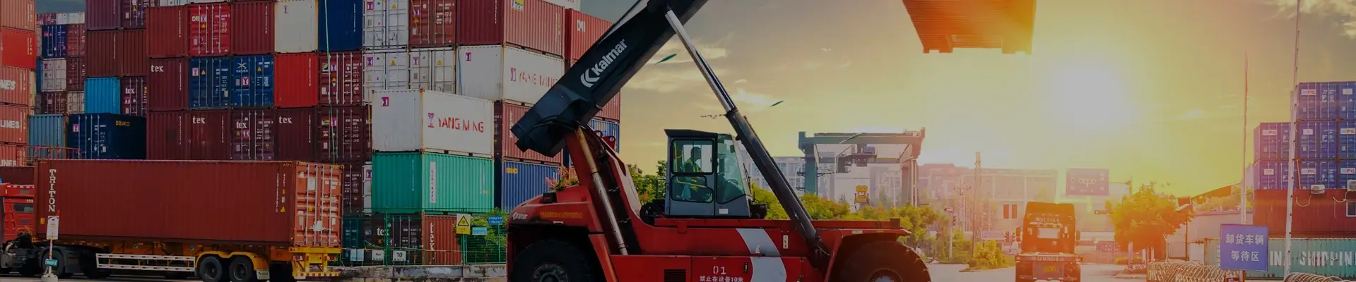 Fast and Secure Global Shipping