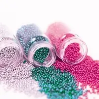 Bath Beads