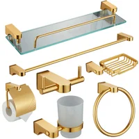 Bath Hardware Sets