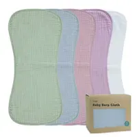 Bibs & Burp Cloths Sets