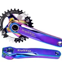 Bicycle Crank & Chainwheel