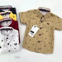 Boys shirts