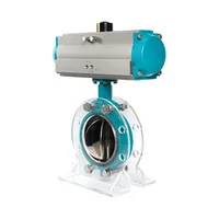 Butterfly valves