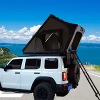 Car Rooftop Tent