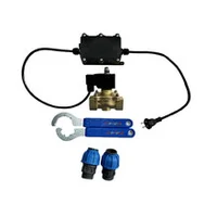 Control valves