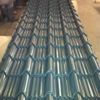 Corrugated Galvalume Steel Sheets