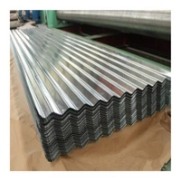 Corrugated Galvanized Steel Sheets