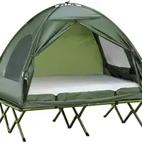 Cot Tent