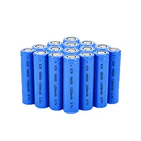 Cylindrical Lithium Ion Batteries