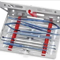 Dental surgical instruments