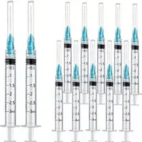 Disposable Syringe