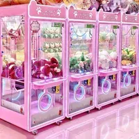 Doll machine