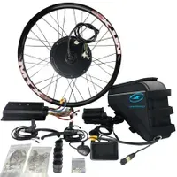 Electric Bicycle Kit