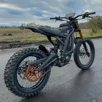 Electric Mountain Bike