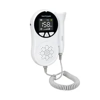 Fetal heart rate monitor