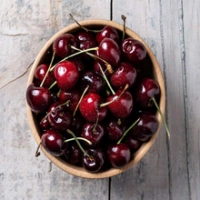 Fresh Cherries