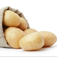 Fresh Potatoes