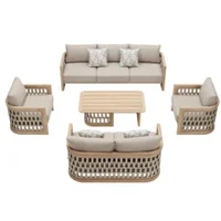 Garden Sofas