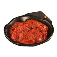 Garlic Powder and Chilli Paste